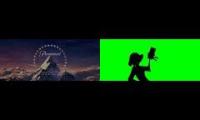 Thumbnail of Timon and Pumbaa at the Cinema Megamind