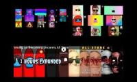 Thumbnail of 4 everything becoming uncanny all stars