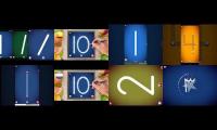 Thumbnail of Saving a group of videos