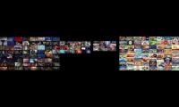 Thumbnail of Disney animation, Pixar, Joe Vasquze 64 movies at the same time.