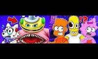 *(By: Tyler & Snowi - By: Oren & Pinki)* [Other Game - In Roblox]