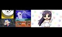 Thumbnail of Happy side VS Dark side | Sparta Remix
