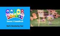 Thumbnail of Waybuloo Reds Recolouring Mice Episode