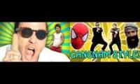 Thumbnail of Hot Dog Condom Style vs Ganin Style