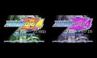 Thumbnail of Zx + Zero 2.0 Mega man Zero 4