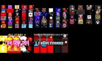 Thumbnail of 5 everyone becoming uncanny all stars 2 hours