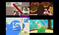 Thumbnail of Michael The IIDXClock Lover Sparta Xyth Remix Quadparison