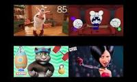Thumbnail of Which one watch video a came first