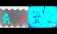 Thumbnail of noggin and nick jr logo collection triparison 6