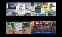 Thumbnail of Toy Story DVD Walkthrough Quadparison