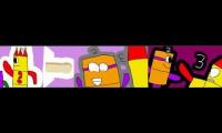 Thumbnail of NUMBERBLOCKS FAN SERIES EP 17-19