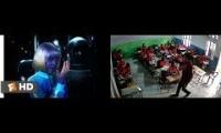 Thumbnail of Violet Turns Violet Reactions