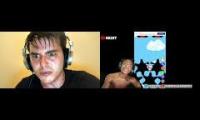 Thumbnail of IShowSpeed and Sweaty Speedrunner Playing Marble Race
