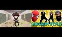 Thumbnail of Lasse Med Hatten Style vs Ganin Style