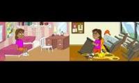Thumbnail of Dora gets grounded by ItsRedDiamondBoiChester