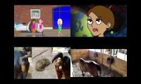 Thumbnail of Dora gets grounded with horses pooping complete bundle