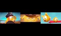 Thumbnail of up to faster 3 parison to Chicky v3