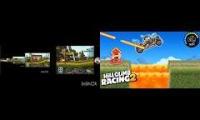 Thumbnail of Up to Faster 101 Parison to Hill Climb Racing 2