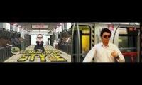 Thumbnail of Gangnam Style vs Gabo Style