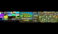 Thumbnail of Plant Island MSM comparison