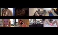 Thumbnail of Yoga girls in bikinis