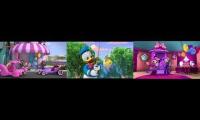 Thumbnail of 3 Mickey And The Roaster Racers Intros