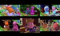 The backyardigans episodes 72s 78s & 42s
