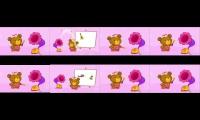 Thumbnail of 8 Bonnie Bear Episodes Played At Once V1 Reversed