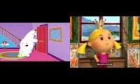 Thumbnail of Fun with Claude Ribbit.avi