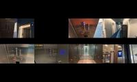 Thumbnail of random stella nova and terra luna and a random otis gen3 elevator videos at once