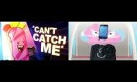 Thumbnail of Inanimate Insanity Cant Catch Me, but its a duet between Éclair and Cammy