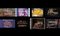 Thumbnail of All Walt Disney Animated Bronze Age Movie Trailers at Once (1970 to 1988)