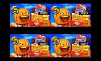 Thumbnail of up to faster to annoying orange 4 parison