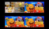 Thumbnail of up to faster to annoying orange 10 parison
