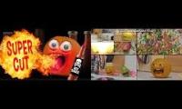 Thumbnail of up to faster to annoying orange