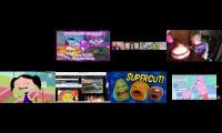 Thumbnail of (This is loud!) Shinchan Makes cry everything d12
