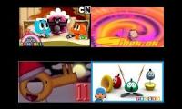 Thumbnail of Up to faster 4 parison (Archie Edition, VERY LOUD)