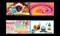 Thumbnail of Up to faster 4 parison 2 (Archie Edition)