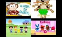 Thumbnail of Up to faster Sago Mini Galinha Pintadinha Toobys Portugues 4 parison