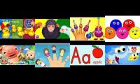 Thumbnail of Kids Song 8 Allllllllll