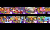 Thumbnail of Los backyardigans episodios 14s y 19s