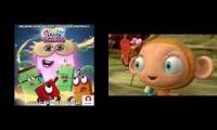 Thumbnail of Waybuloo Trying Twinkler Show Episode