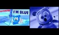 Thumbnail of Ursine gummy sings im blue