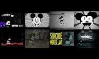 Thumbnail of Part 45 of doing 8 versions of suicide mouse played at once