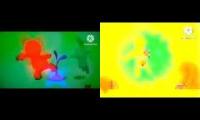 Thumbnail of Noggin And Nick Jr Logo Collection in 4ormulator v11 in G Major 4 Squared