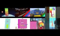 Thumbnail of All videos are played at once 3