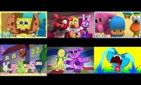 Thumbnail of UP TO FASTER CRYING 6 PARISON