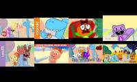 Thumbnail of Happy Tree Friends Spin fun knowin ya comparison