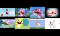 Thumbnail of Happy Tree Friends Eye Candy Comparison