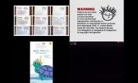 Thumbnail of 12 Baby Einstein openings at once